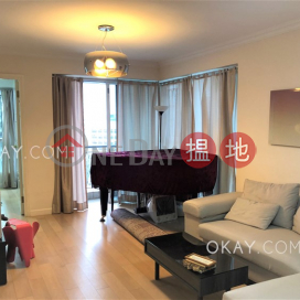 Rare 3 bedroom with balcony & parking | For Sale | The Regalia Tower 5 爵士花園5座 _0