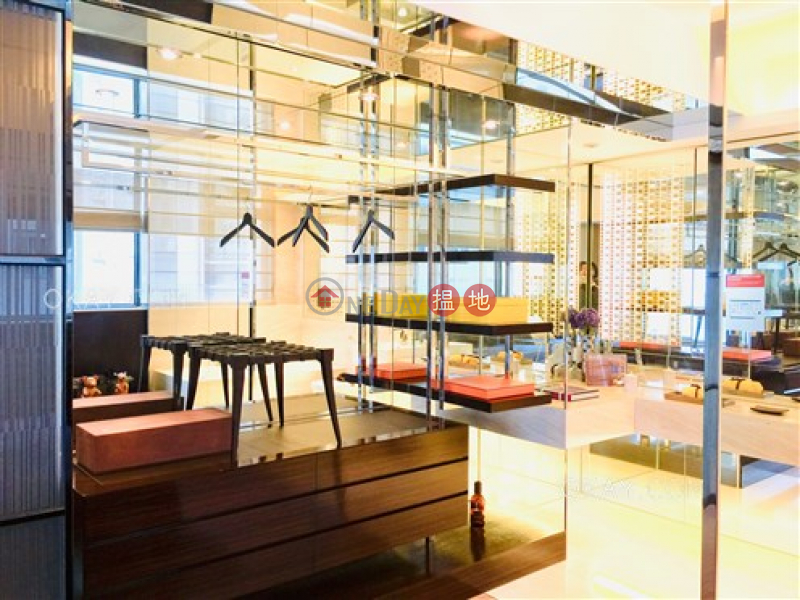 HK$ 46,000/ month | Park Rise Central District | Unique 1 bedroom on high floor | Rental