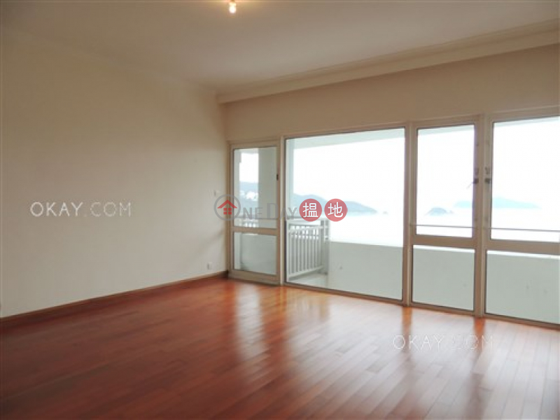 HK$ 104,000/ month | Block 4 (Nicholson) The Repulse Bay, Southern District Stylish 4 bedroom with sea views, balcony | Rental