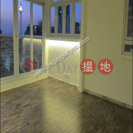 1-bedroom penthouse for rent in Sai Ying Pun | Wealth Building 富裕大廈 _0