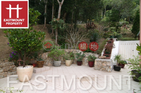 Sai Kung Village House | Property For Sale and Lease in Tsam Chuk Wan 斬竹灣-Detached, Sea view, Garden | Property ID:3353 | Tsam Chuk Wan Village House 斬竹灣村屋 _0