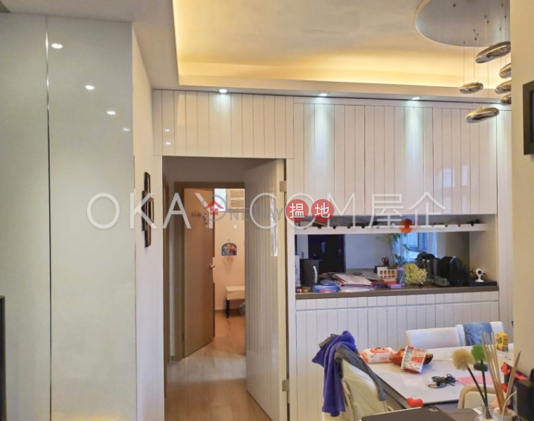 HK$ 17.5M, BLOCK B CHERRY COURT | Western District Charming 3 bedroom with sea views & rooftop | For Sale