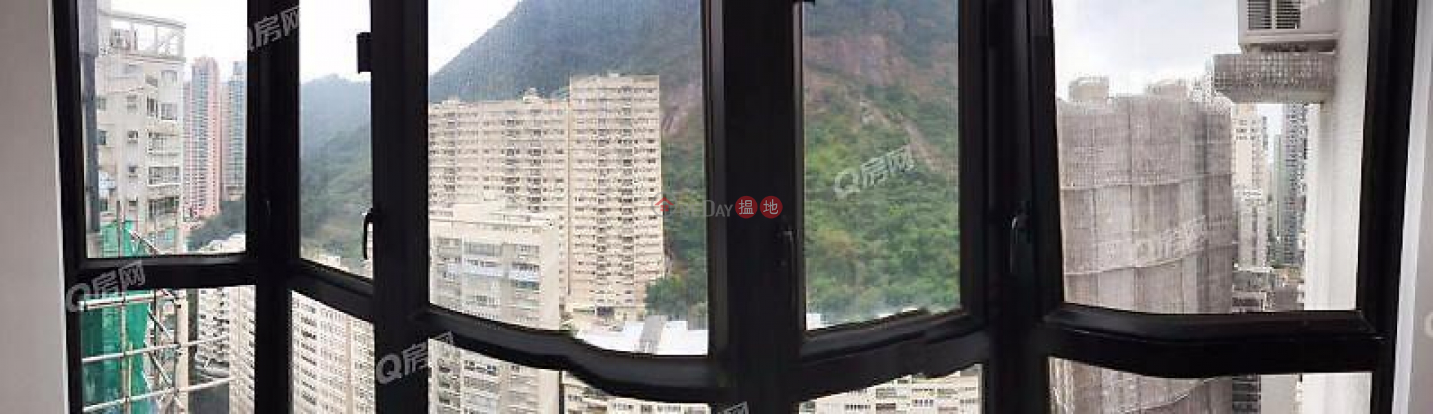 Vantage Park | 2 bedroom High Floor Flat for Rent | 22 Conduit Road | Western District | Hong Kong | Rental, HK$ 24,000/ month