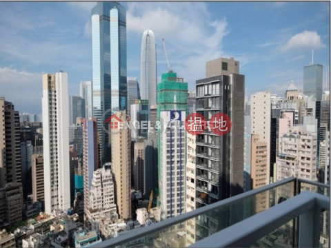 3 Bedroom Family Flat for Rent in Soho, Centre Point 尚賢居 | Central District (EVHK43723)_0