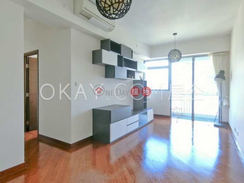 Stylish 3 bedroom on high floor with balcony | Rental | One Pacific Heights 盈峰一號 Rental Listings