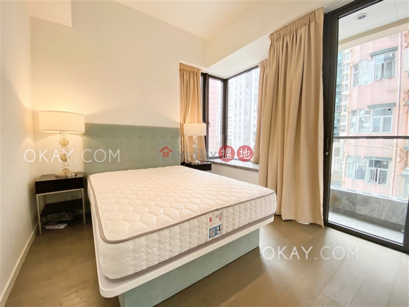 Popular 1 bedroom with balcony | Rental | 1 Coronation Terrace | Central District, Hong Kong, Rental, HK$ 25,000/ month