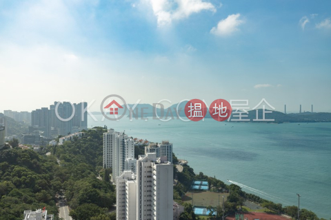 Gorgeous 2 bedroom with sea views & balcony | Rental | Victoria Garden Block 1 域多利花園1座 _0