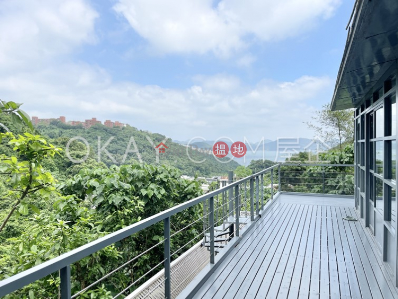 Stylish house with parking | Rental, Leung Fai Tin Village 兩塊田村 Rental Listings | Sai Kung (OKAY-R288194)