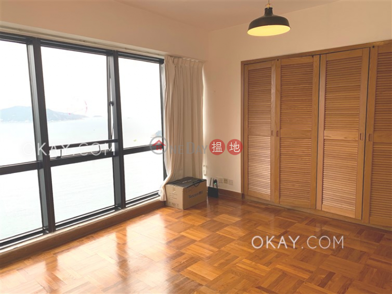 HK$ 73,000/ month | Pacific View Southern District Exquisite 4 bed on high floor with sea views & balcony | Rental
