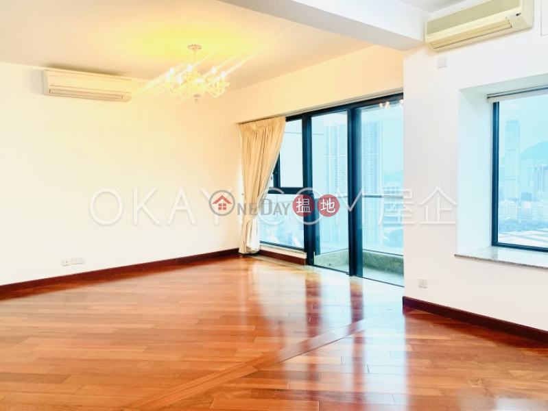 Rare 3 bedroom on high floor with balcony | Rental 1 Austin Road West | Yau Tsim Mong | Hong Kong, Rental, HK$ 58,000/ month