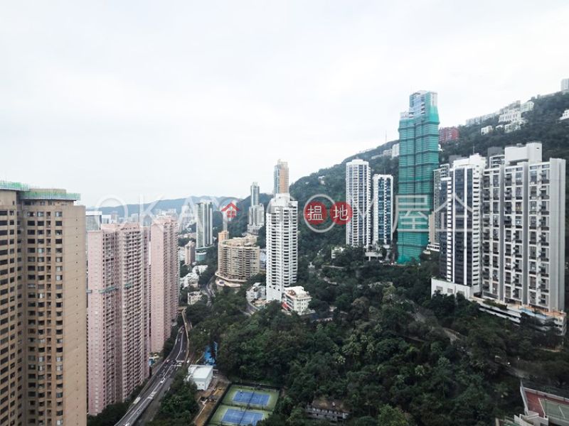 Beautiful 3 bedroom with balcony & parking | Rental | Dynasty Court 帝景園 Rental Listings