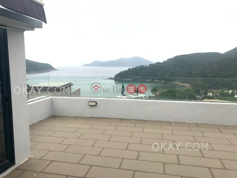 HK$ 29M Tai Hang Hau Village | Sai Kung, Elegant house with sea views, rooftop & terrace | For Sale