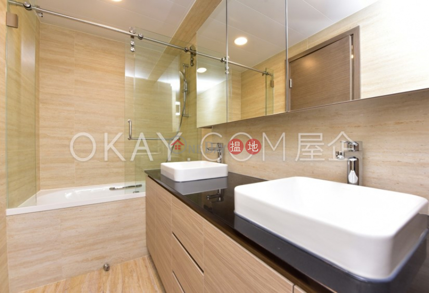 Efficient 4 bed on high floor with balcony & parking | Rental | 7 Conduit Road | Western District Hong Kong | Rental | HK$ 90,000/ month