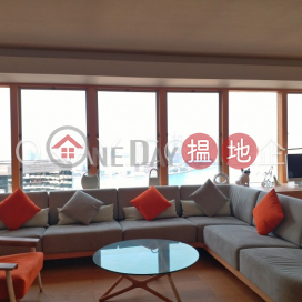 Rare 2 bedroom on high floor with harbour views | For Sale