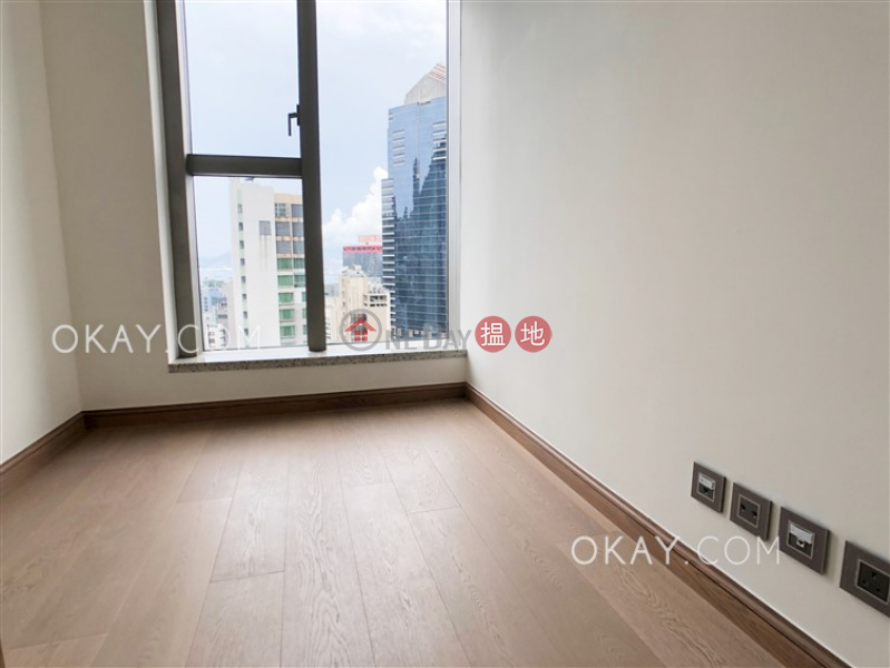 HK$ 55,000/ month My Central | Central District, Rare 3 bedroom on high floor with balcony | Rental