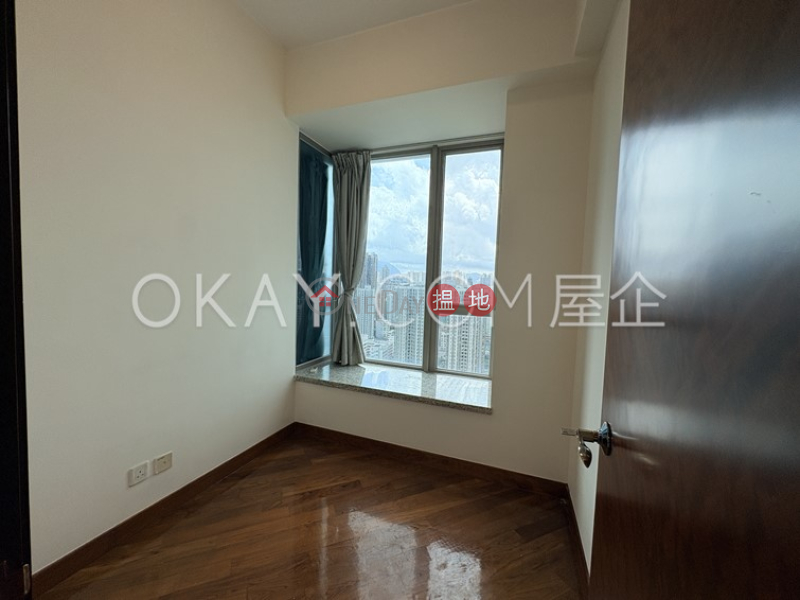 Nicely kept 2 bedroom on high floor with balcony | Rental | The Coronation 御金‧國峰 Rental Listings