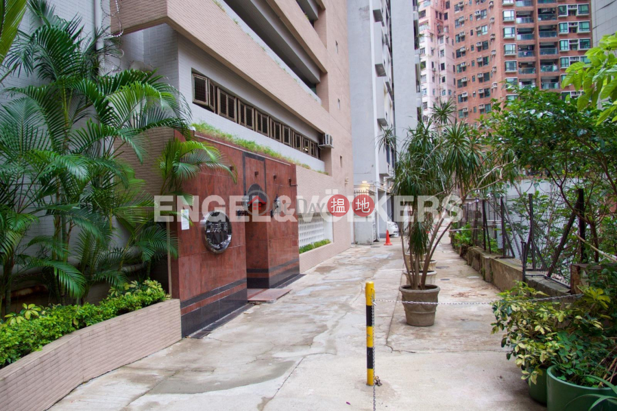 HK$ 52,000/ month | Flourish Court Western District 2 Bedroom Flat for Rent in Mid Levels West