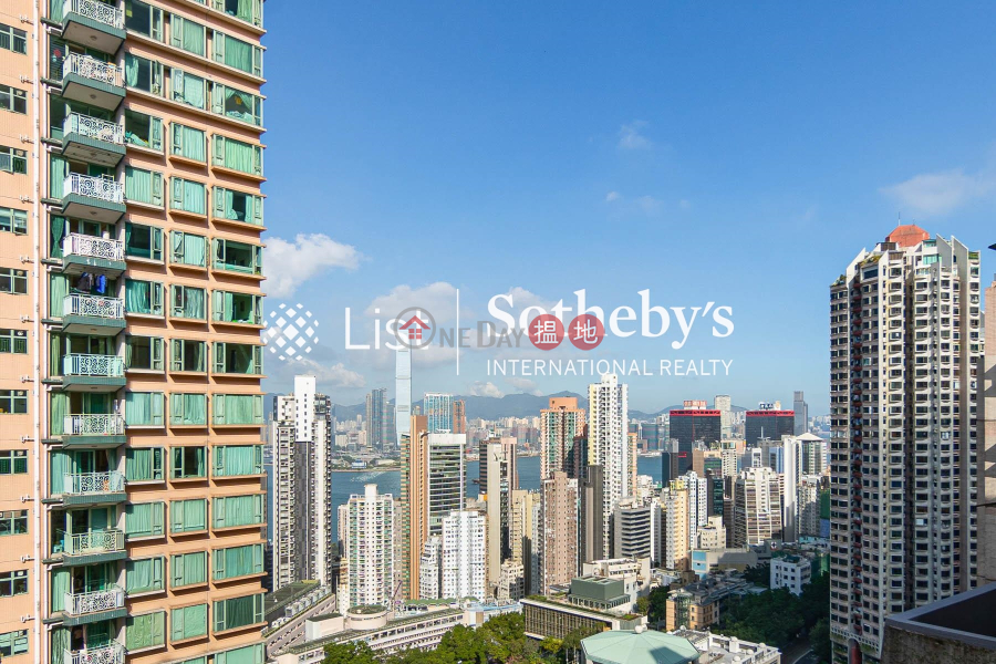 出售蔚庭軒兩房一廳單位|西區蔚庭軒(Wilton Place)出售樓盤 (SOTHEBY-S372847-S)