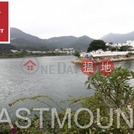 Sai Kung Villa House | Property For Rent or Lease in Marina Cove, Hebe Haven 白沙灣匡湖居-Full seaview and Garden right at Seaside