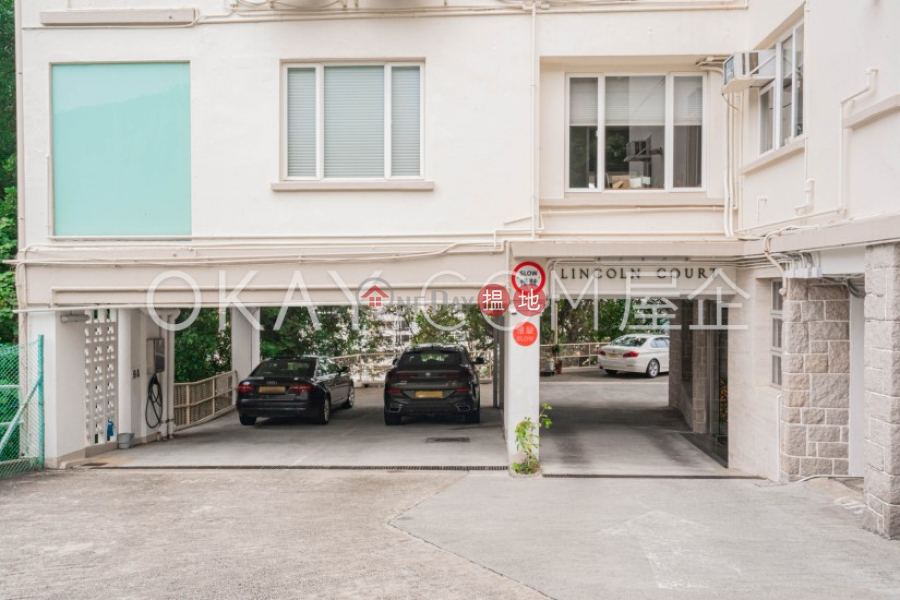 HK$ 85,000/ 月-林肯大廈灣仔區|2房2廁,極高層,連車位,露台《林肯大廈出租單位》