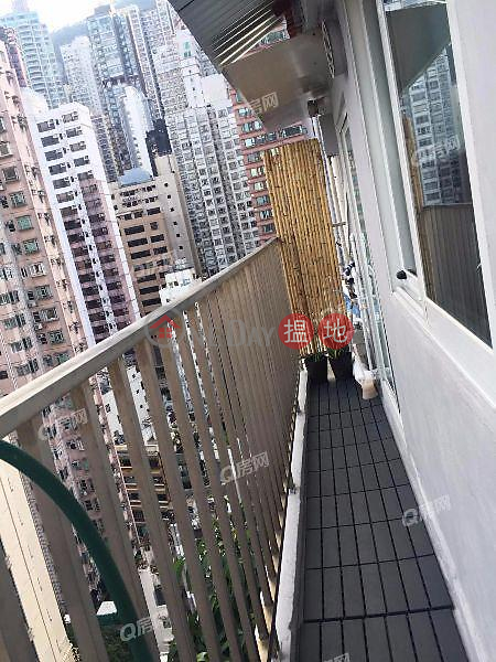 HK$ 18,000/ month, Garley Building, Central District, Garley Building | High Floor Flat for Rent