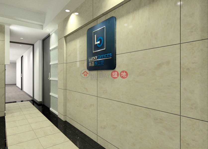 HK$ 9,000/ month | Lucky Centre , Wan Chai District | 24 hours brand new 4-storey venue in Wanchai