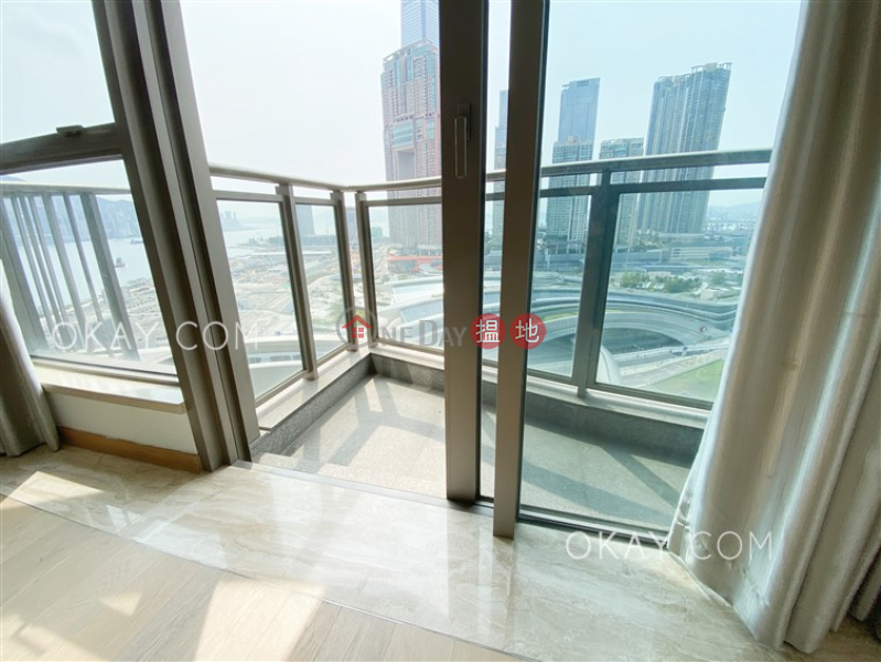 Popular 3 bedroom with balcony | Rental, Grand Austin Tower 1 Grand Austin 1座 Rental Listings | Yau Tsim Mong (OKAY-R297199)