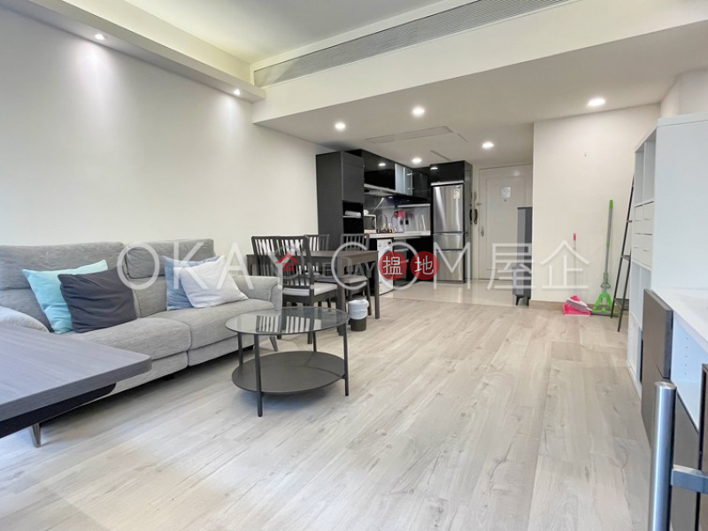 Elegant 1 bedroom on high floor | Rental 1 Harbour Road | Wan Chai District, Hong Kong, Rental | HK$ 35,000/ month