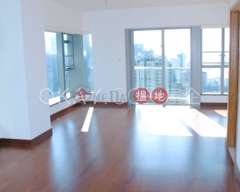 Exquisite 4 bed on high floor with sea views & balcony | For Sale | Serenade 上林 _0