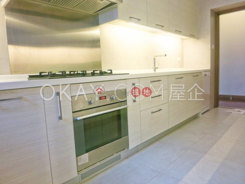 Beautiful 4 bedroom with balcony & parking | Rental | Clovelly Court 嘉富麗苑 Rental Listings