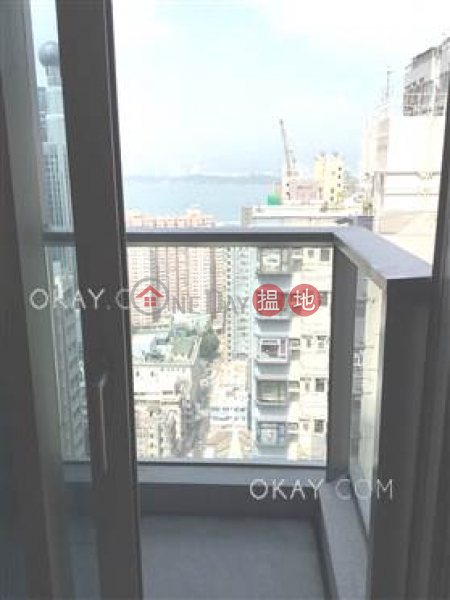 Stylish 1 bedroom on high floor with balcony | For Sale | King\'s Hill 眀徳山 Sales Listings