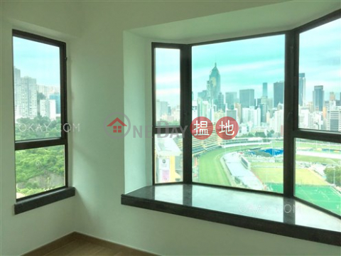Popular 2 bedroom on high floor with racecourse views | Rental | Fortuna Court 永光苑 _0