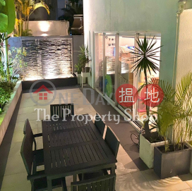 Lovely CWB Lower Duplex. Owned Land & 2 CP | Leung Fai Tin Village 兩塊田村 _0