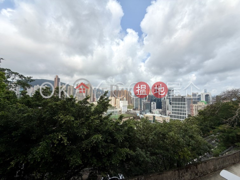 3房2廁,實用率高,連車位,露台宏豐臺 5 號出租單位 | 宏豐臺 5 號 5 Wang fung Terrace _0