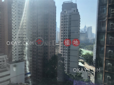 Charming 2 bedroom with balcony | Rental, Tower 3 The Pavilia Hill 柏傲山 3座 | Eastern District (OKAY-R291666)_0