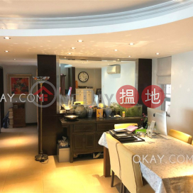 Efficient 3 bed on high floor with balcony & parking | Rental | Block 45-48 Baguio Villa 碧瑤灣45-48座 _0