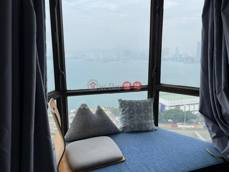 HK$ 7.5M Connaught Garden Block 2, Western District | High floor Sea view