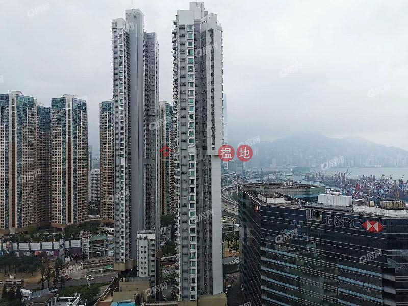 HK$ 13,000/ 月-利奧坊．凱岸|油尖旺-開揚遠景，旺中帶靜，鄰近地鐵，有匙即睇，全新物業《利奧坊．凱岸租盤》