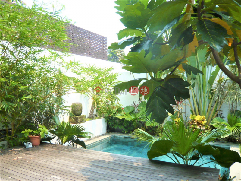 Tropical Paradise, Tsam Chuk Wan Village House 斬竹灣村屋 Rental Listings | Sai Kung (RL1818)