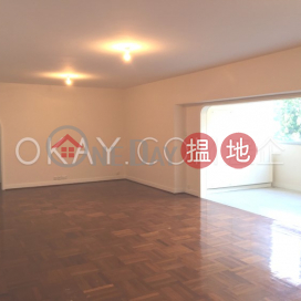 Efficient 4 bedroom with balcony & parking | Rental | Fontana Gardens 豪園 _0
