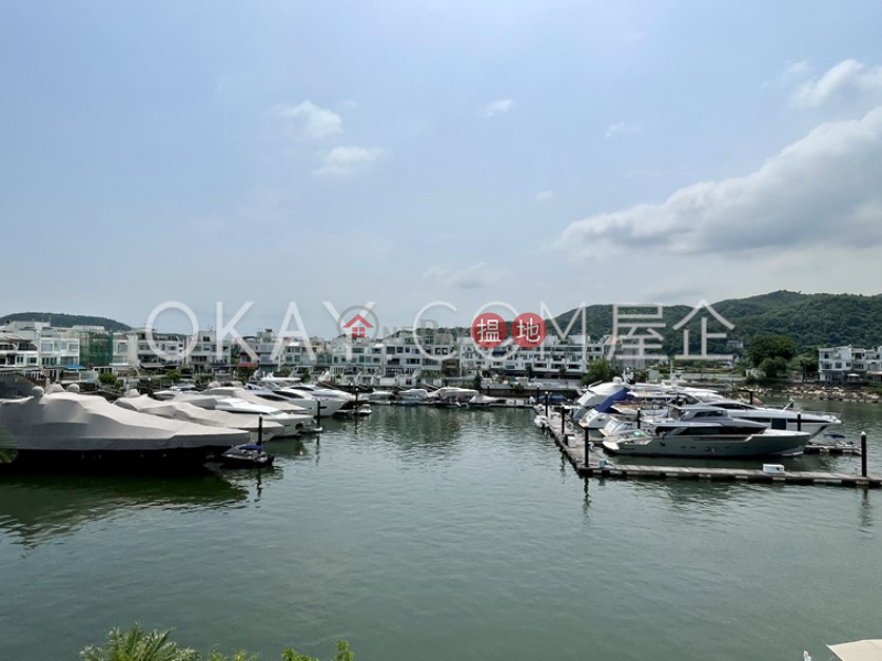 Lovely house with sea views, terrace | Rental | House K39 Phase 4 Marina Cove 匡湖居 4期 K39座 Rental Listings