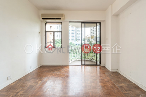 Luxurious 3 bedroom on high floor with parking | Rental | San Francisco Towers 金山花園 _0