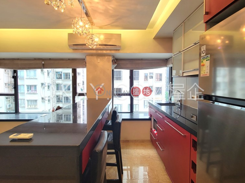 2房1廁《翰庭軒出租單位》-75堅道 | 中區-香港出租|HK$ 26,000/ 月