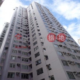 Luxurious 2 bedroom on high floor with balcony | Rental | Portfield Building 寶輝大廈 _0