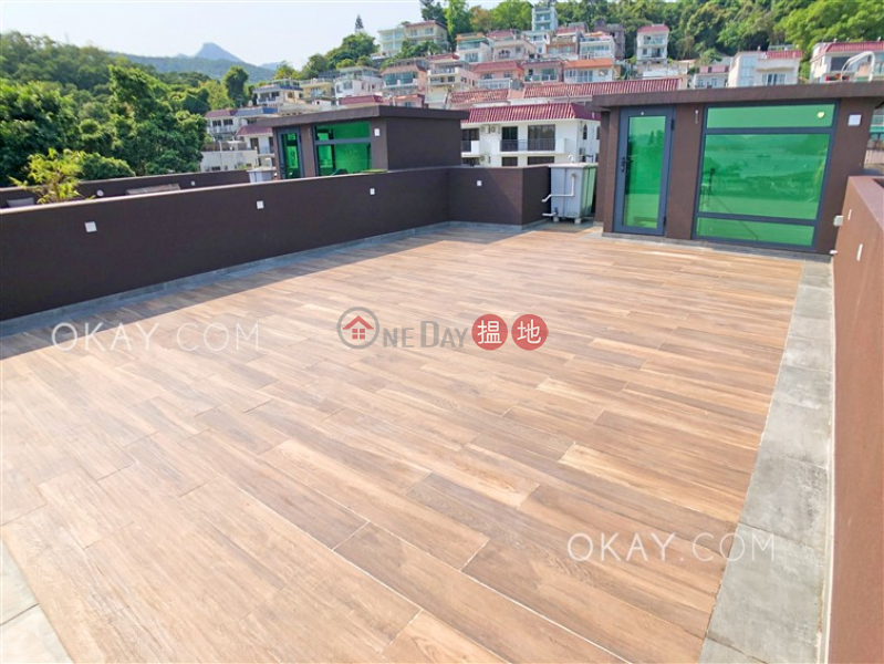 Intimate house on high floor with rooftop & balcony | Rental Sai Sha Road | Sai Kung | Hong Kong Rental, HK$ 25,000/ month