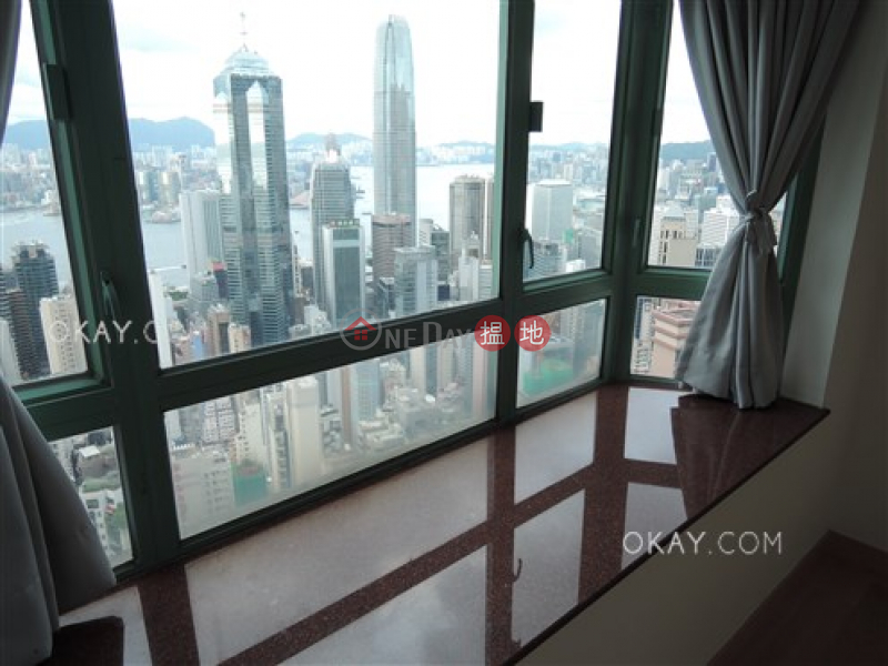 Property Search Hong Kong | OneDay | Residential, Rental Listings, Popular 3 bedroom on high floor with harbour views | Rental