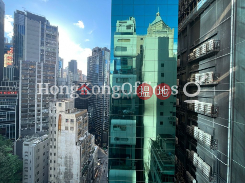 Office Unit for Rent at The Loop, The Loop 威靈頓街33號 | Central District (HKO-27413-AMHR)_0