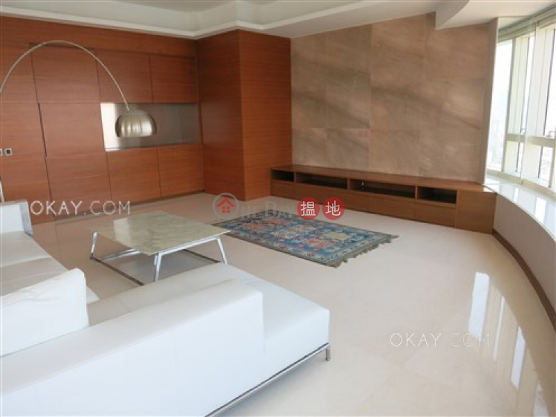 Gorgeous 3 bedroom on high floor with harbour views | Rental | The Masterpiece 名鑄 Rental Listings