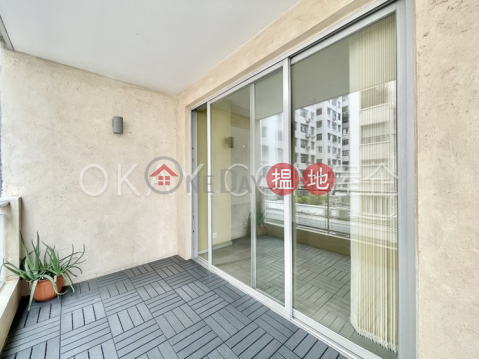 3房2廁,實用率高,連租約發售,露台《加甯大廈出售單位》 | 加甯大廈 Cleveland Mansion _0