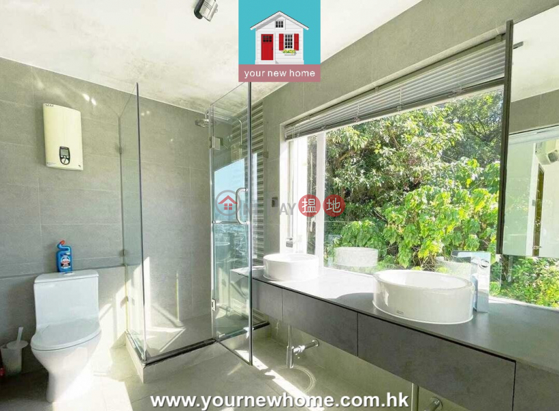 香港搵樓|租樓|二手盤|買樓| 搵地 | 住宅出租樓盤-Modern Marina View House for Rent in Sai Kung